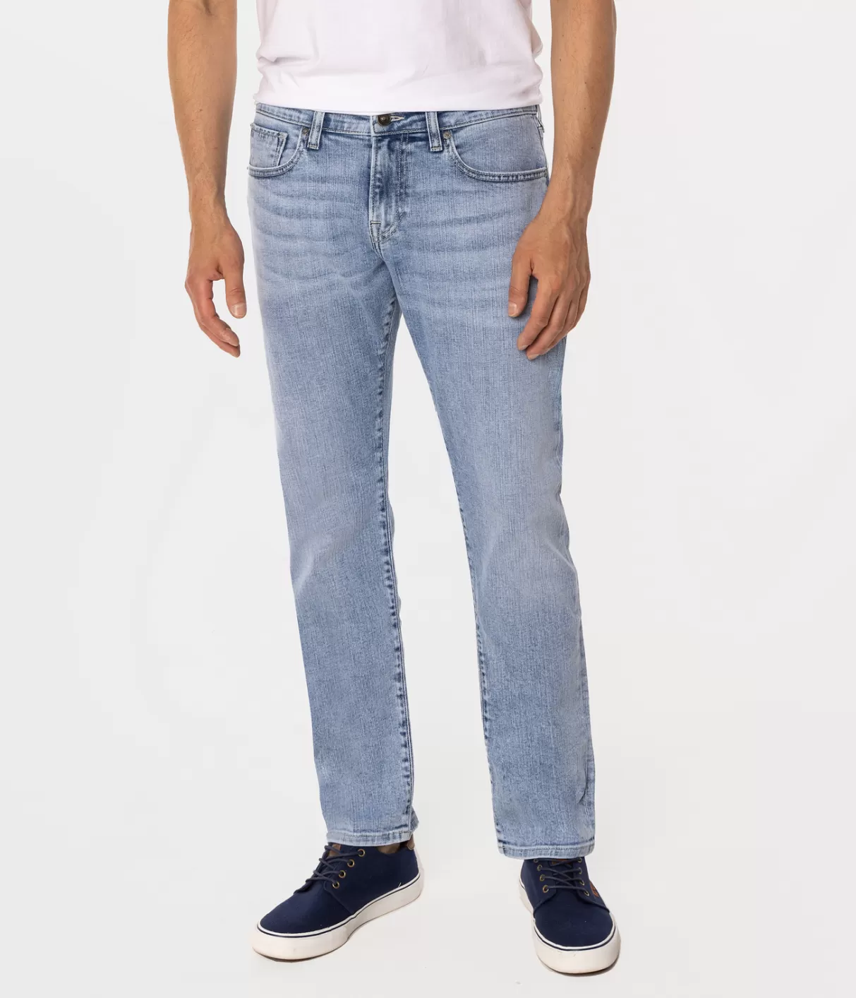 Jeansy męskie straight HARRY 2350 LIGHT USED-Lee Cooper Store